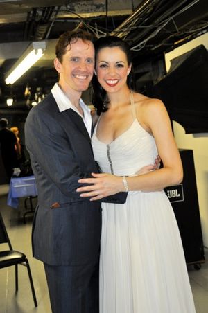 Jeffry Denman and Erin Denman Photo